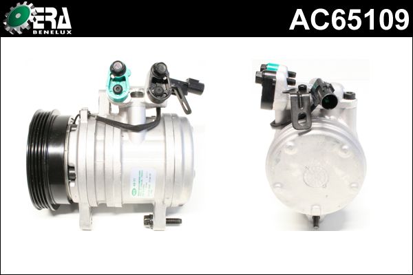 ERA BENELUX Компрессор, кондиционер AC65109